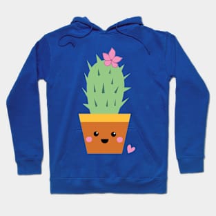 Cutie cacti Hoodie